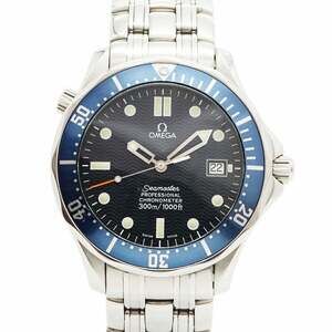 Omega Seamaster 2531.80 Navy Dial Men's Watch